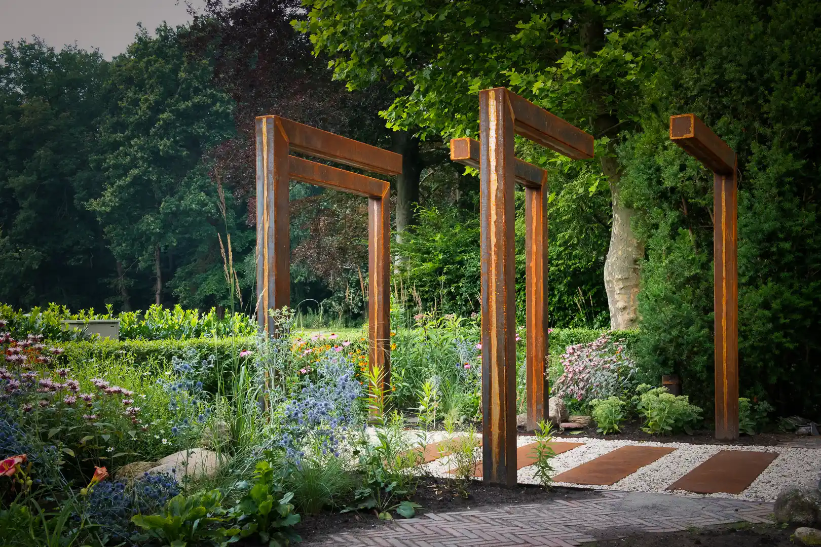 Marco Bakker Droomtuinen