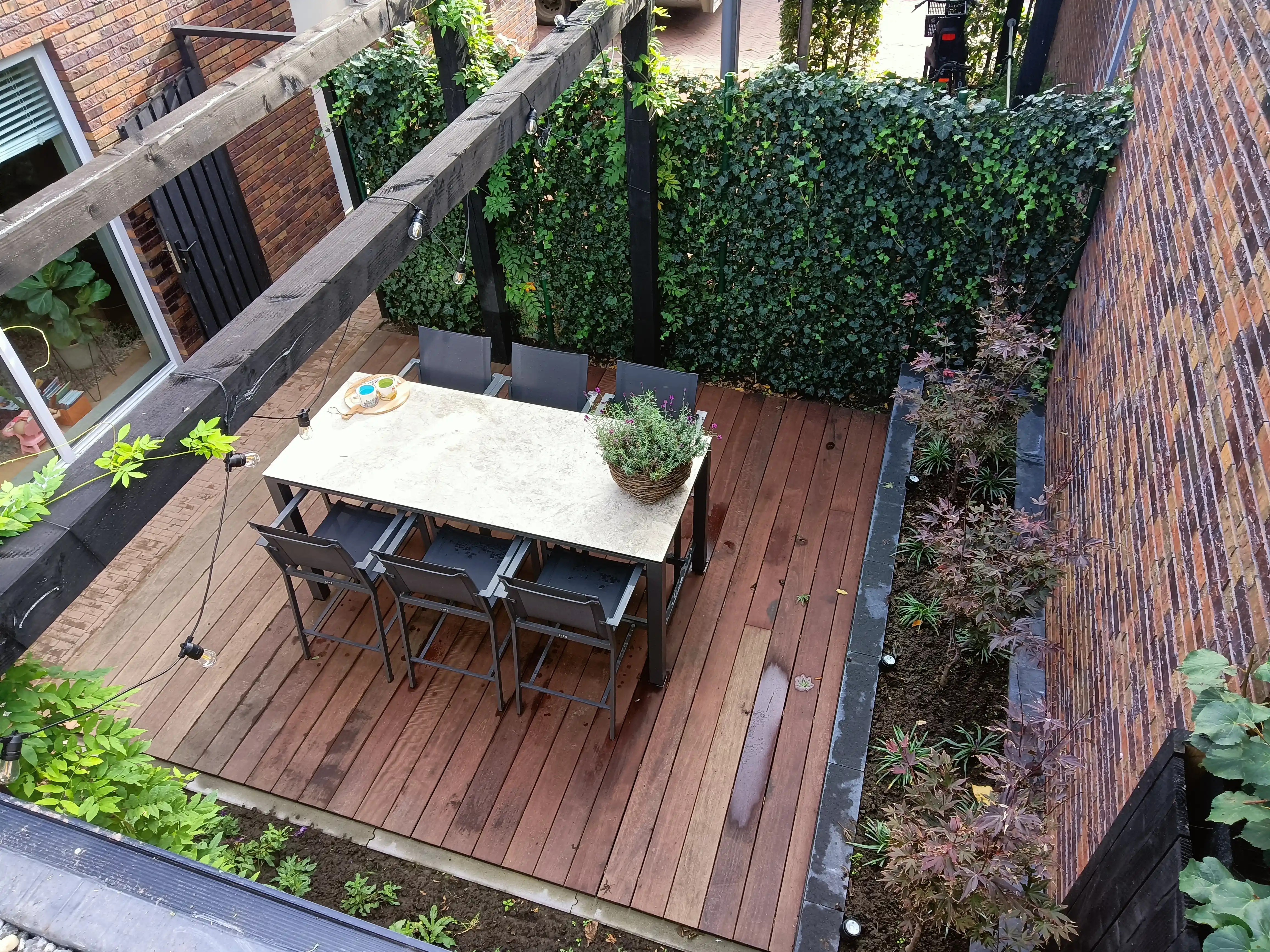 Pimp je balkon: zo maak je van jouw buitenruimte een kleine oase